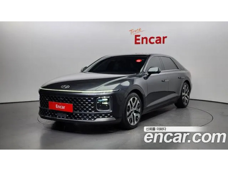 Hyundai Grandeur 2023 г.