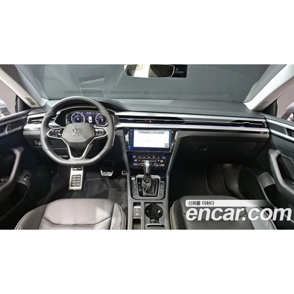 Volkswagen Arteon 2023 г.