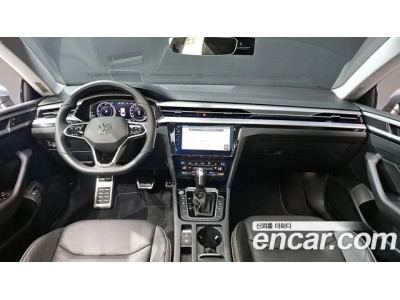 Volkswagen Arteon 2023 г.