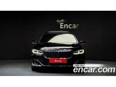 BMW 7 Серии 2020 г.