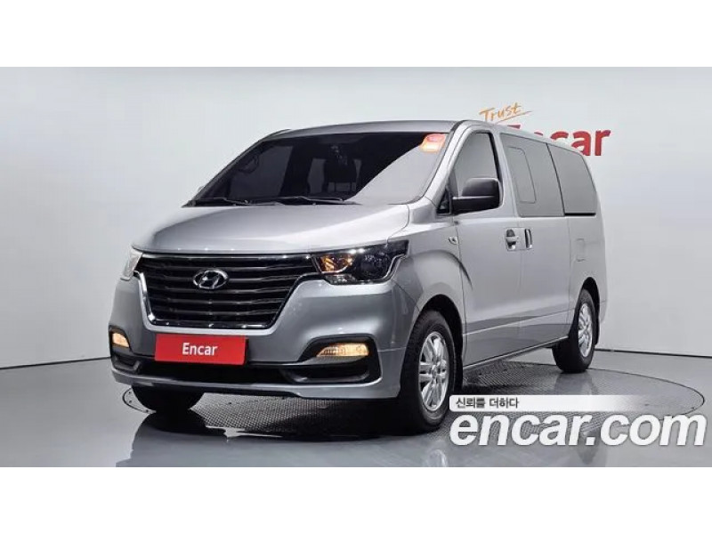 Hyundai Starex 2020 г.