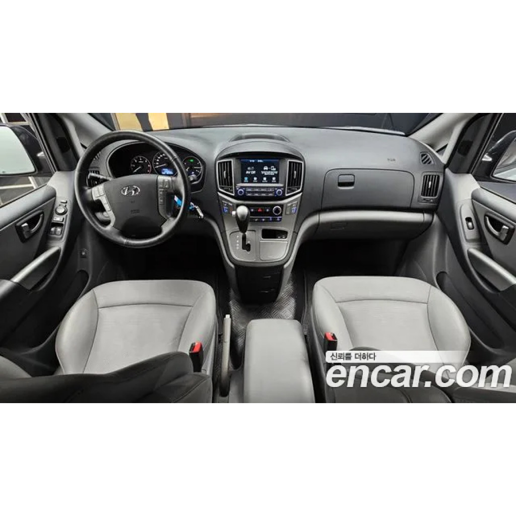 Hyundai Starex 2020 г.