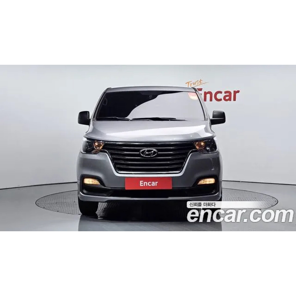 Hyundai Starex 2020 г.