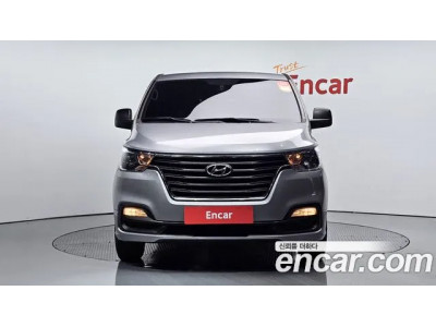 Hyundai Starex 2020 г.