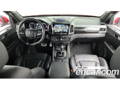 Ssangyong Rexton 2021 г.