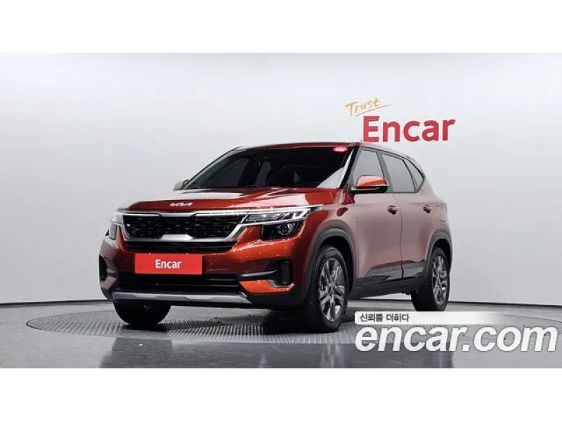 KIA Seltos 2023 г.