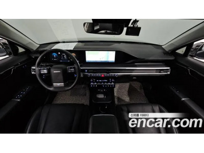 Hyundai Grandeur 2023 г.