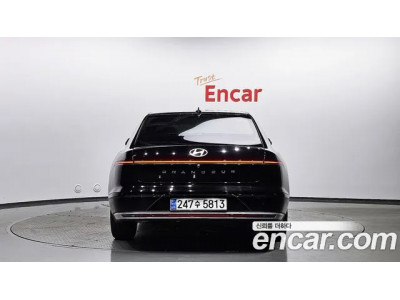 Hyundai Grandeur 2023 г.