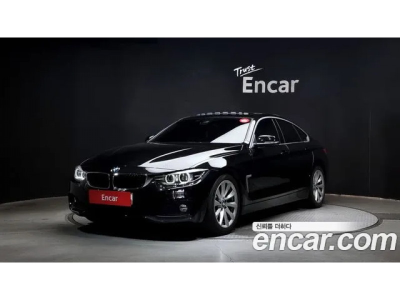 BMW 4 Серии 2020 г.