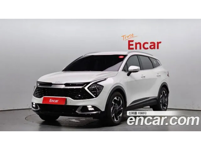 KIA Sportage 2024 г.