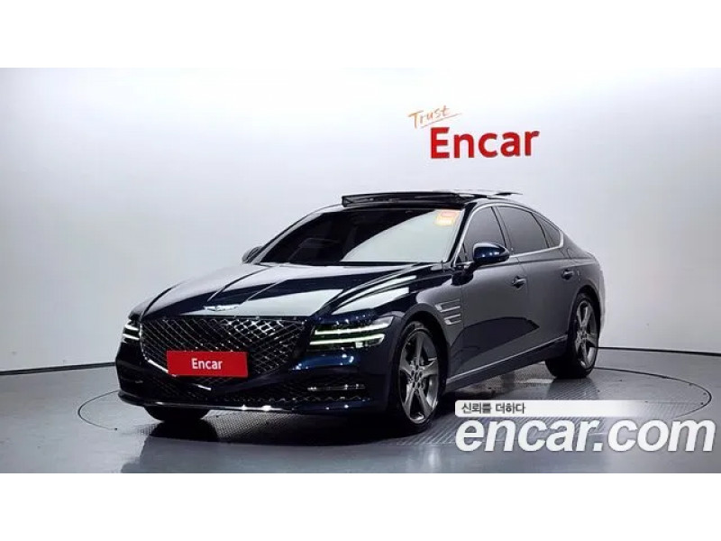 Genesis G80 2022 г.