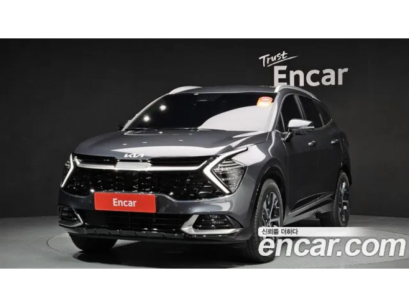 KIA Sportage 2022 г.