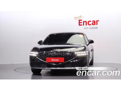 Genesis G90 2022 г.