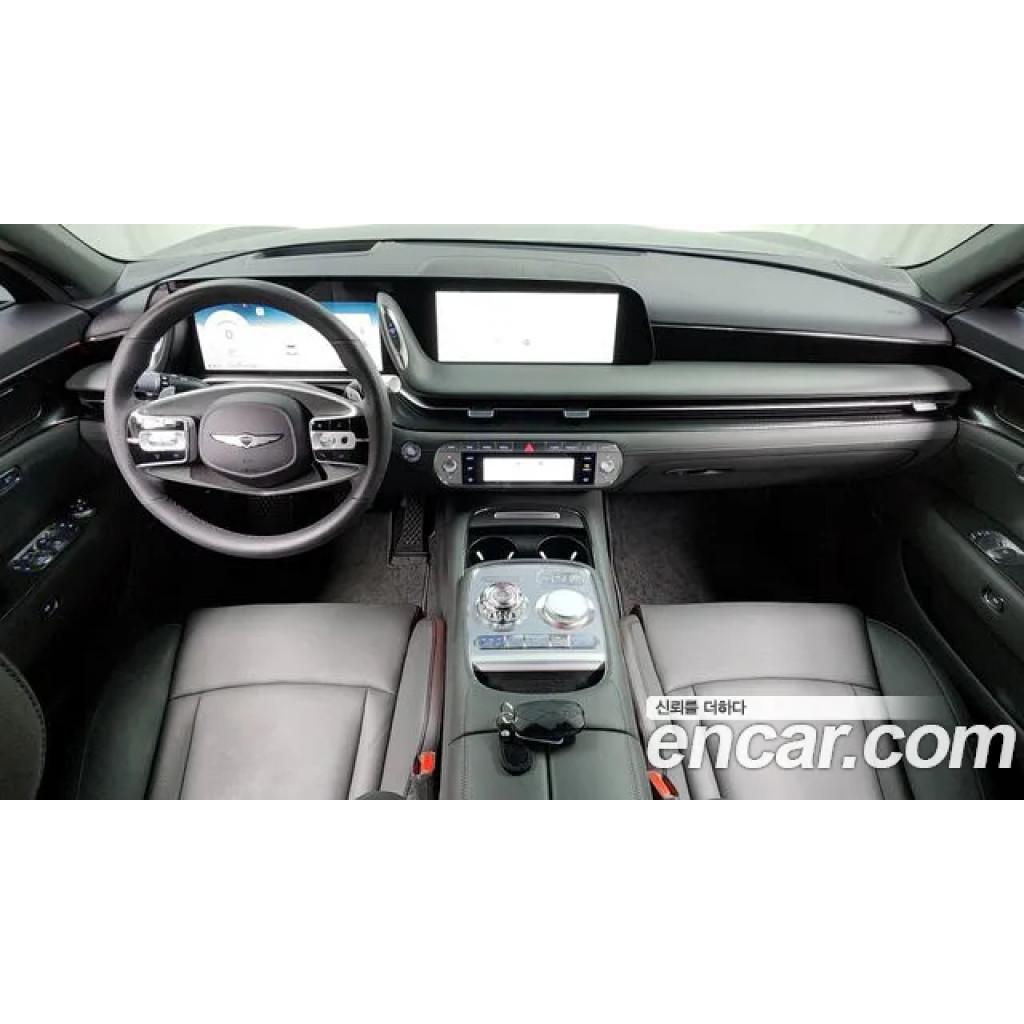 Genesis G90 2022 г.