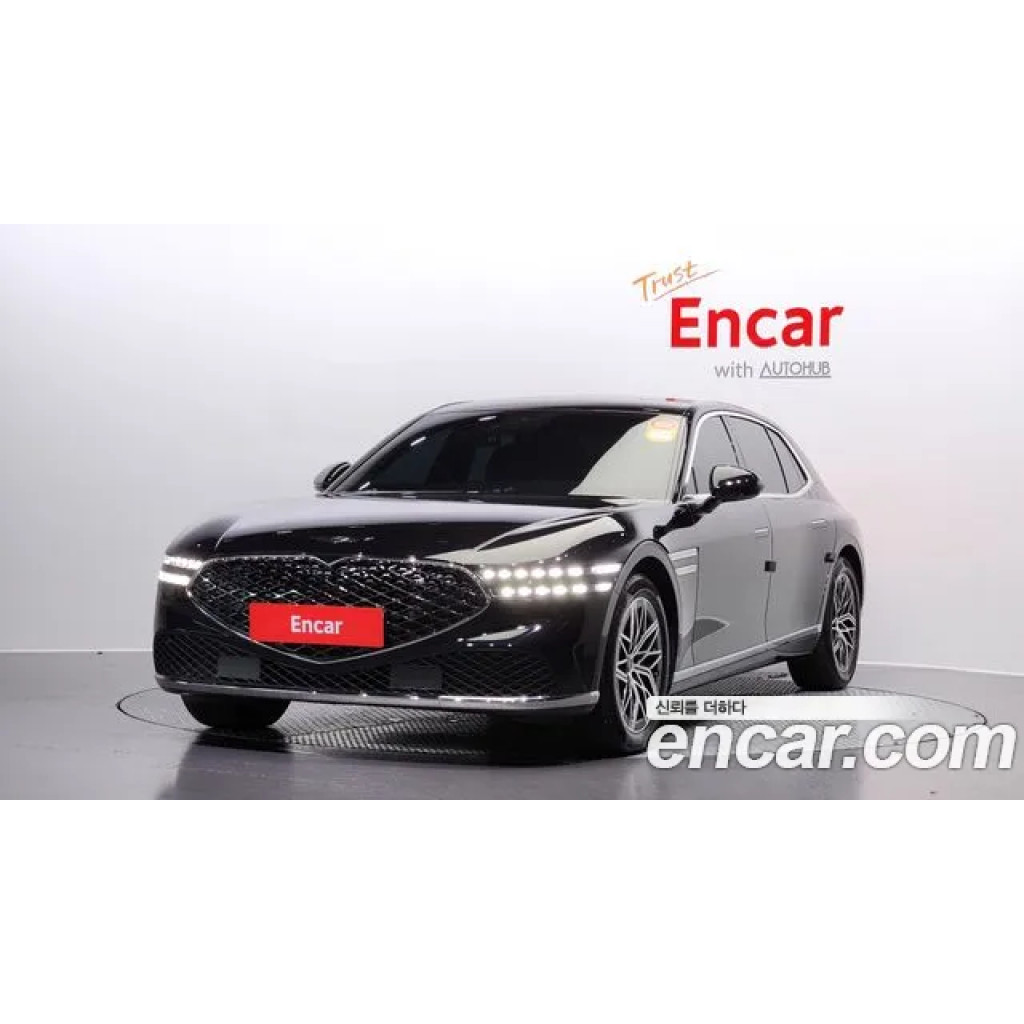 Genesis G90 2022 г.