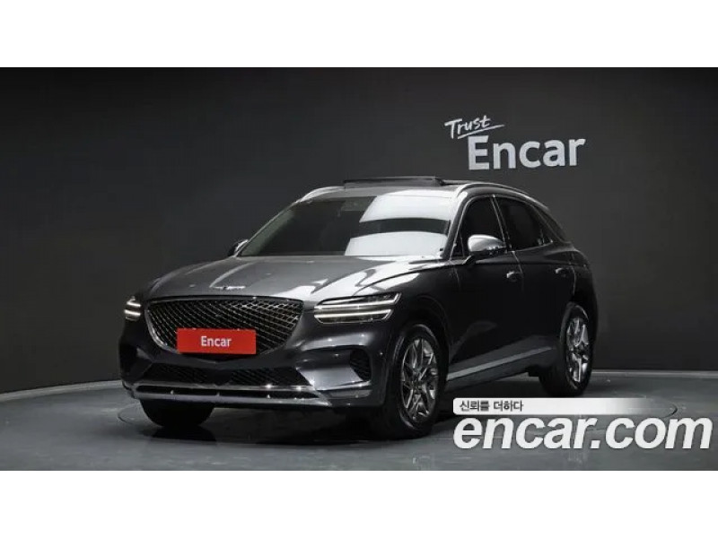 Genesis GV70 2021 г.