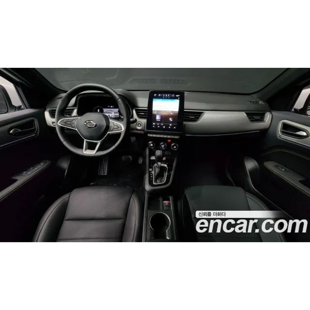 Renault Korea (Samsung) Xm3 2024 г.
