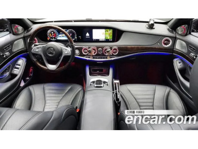 Mercedes Benz S-Class 2020 г.