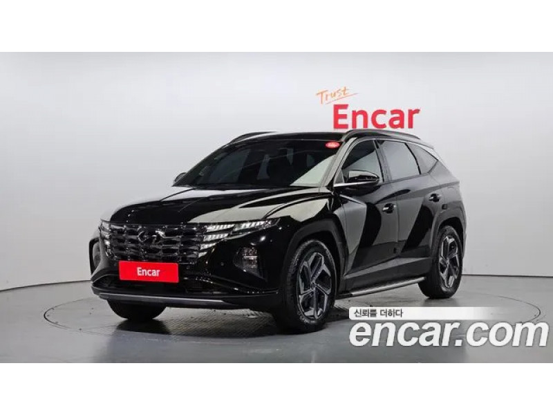 Hyundai Tucson 2023 г.