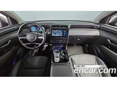 Hyundai Tucson 2023 г.