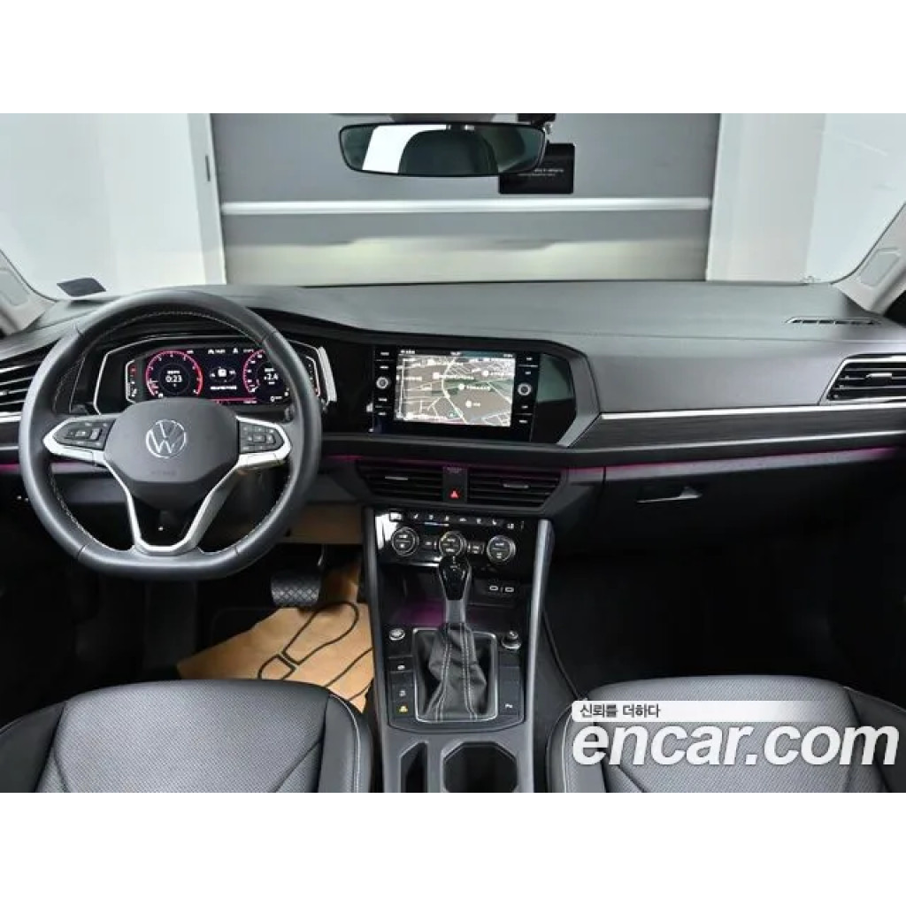 Volkswagen Jetta (7 поколение) 2023 г.