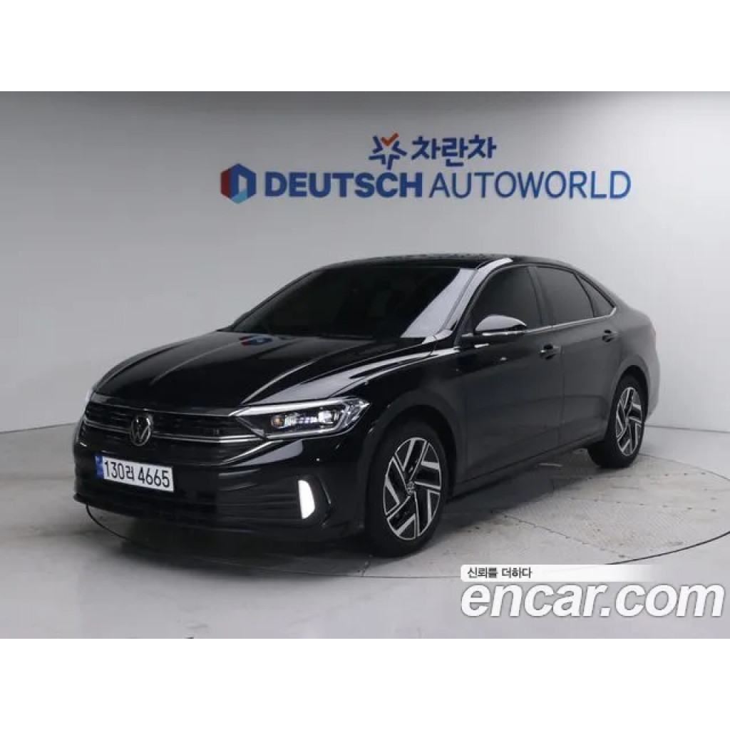 Volkswagen Jetta (7 поколение) 2023 г.