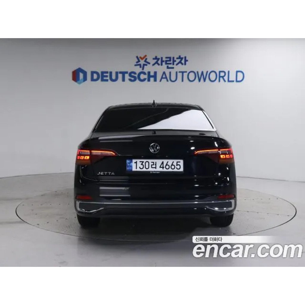Volkswagen Jetta (7 поколение) 2023 г.