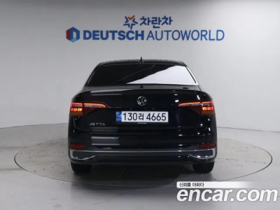 Volkswagen Jetta (7 поколение) 2023 г.