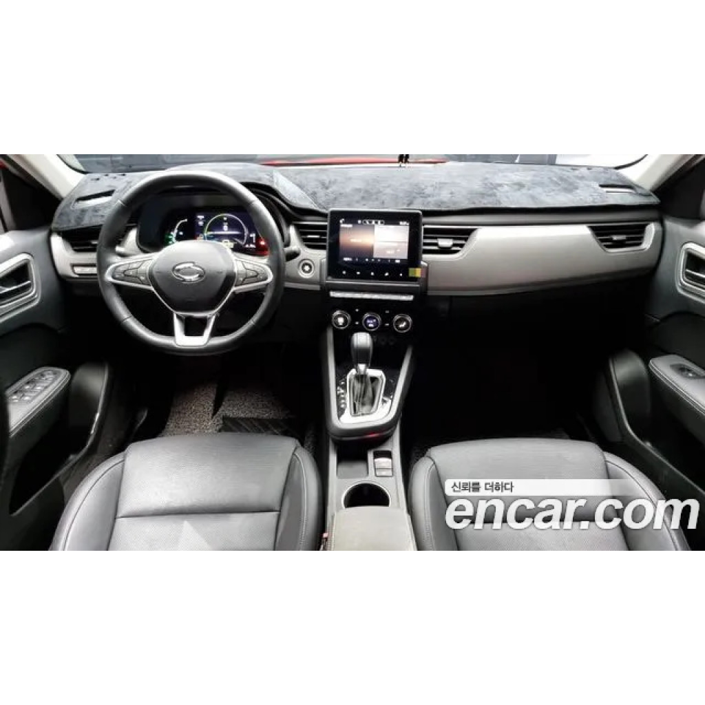 Renault Korea (Samsung) Xm3 2023 г.