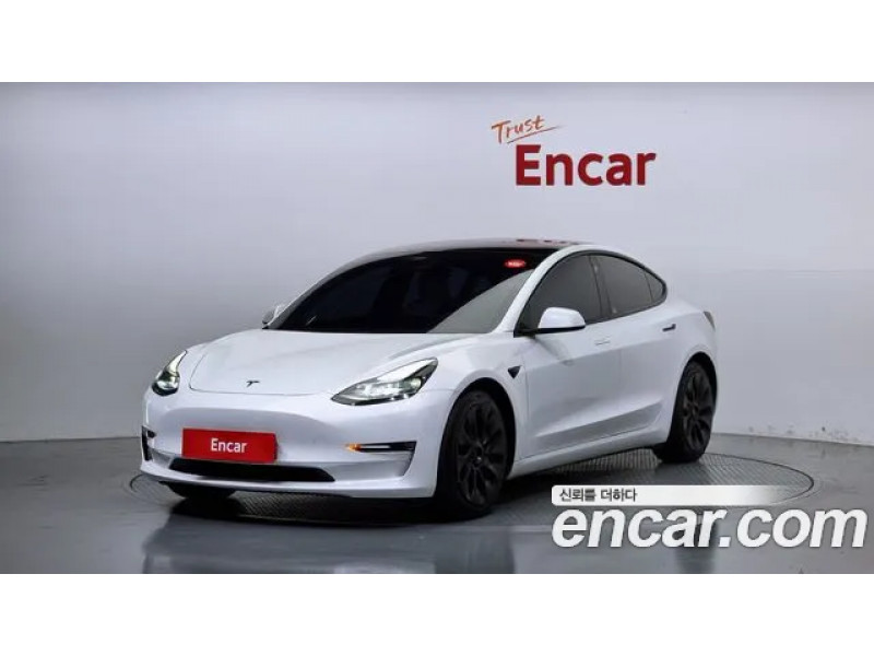 Tesla Model 3 2021 г.
