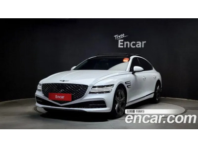 Genesis G80 2023 г.