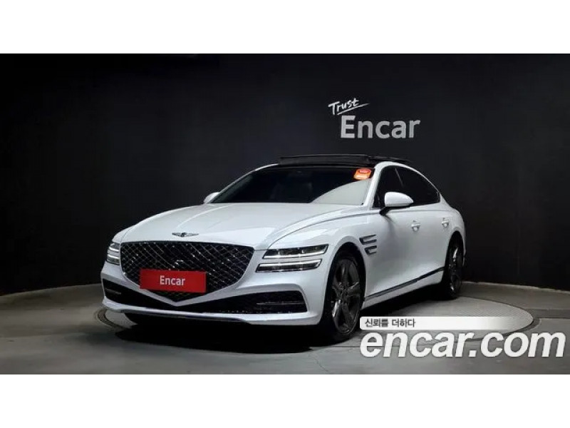 Genesis G80 2023 г.