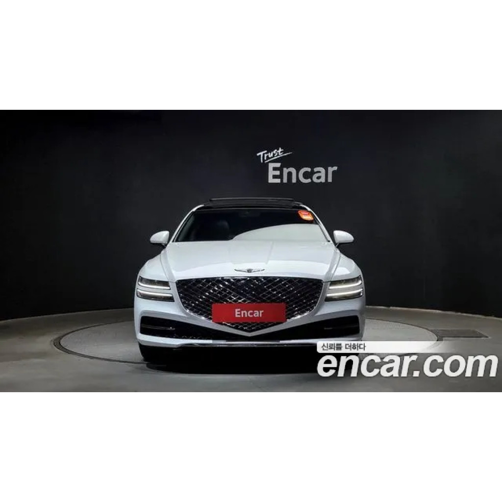 Genesis G80 2023 г.