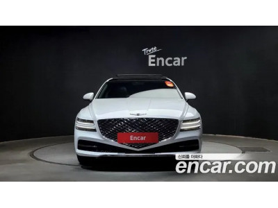 Genesis G80 2023 г.