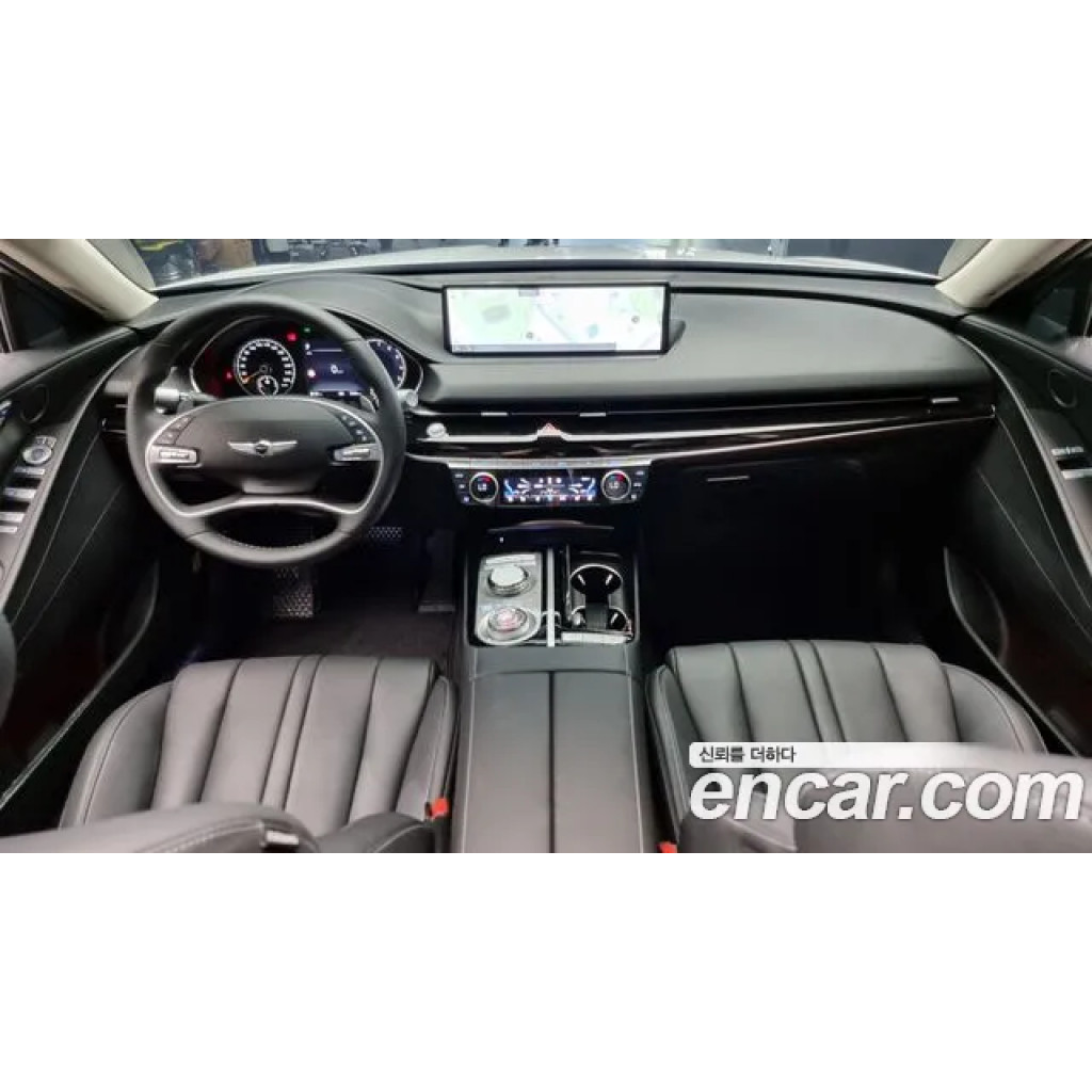 Genesis G80 2023 г.