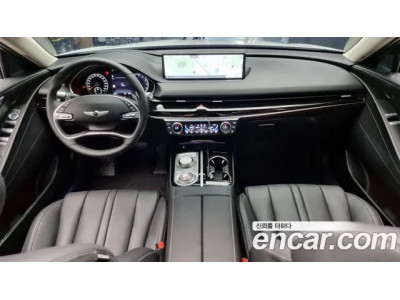 Genesis G80 2023 г.