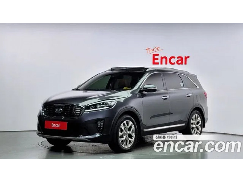 KIA Sorento 2020 г.