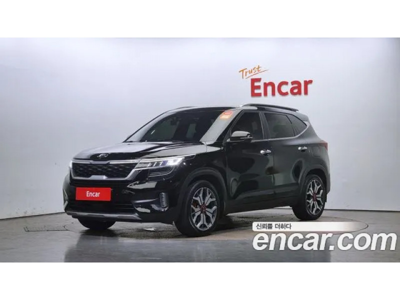 KIA Seltos 2020 г.