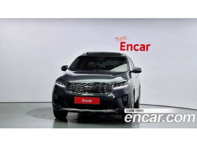 KIA Sorento 2020 г.