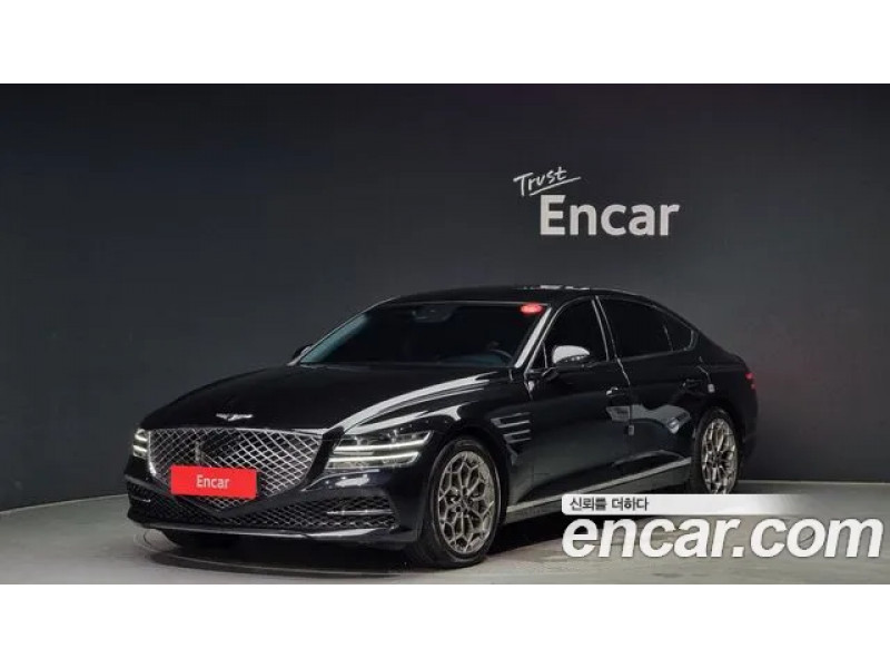 Genesis G80 2021 г.