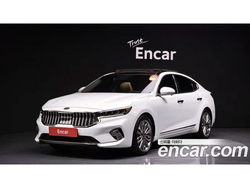 KIA K7 2020 г.