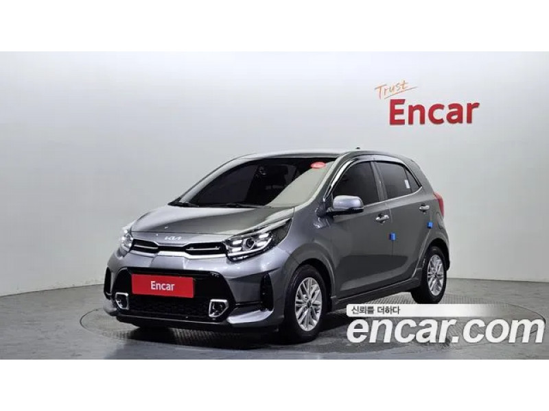 KIA Morning 2023 г.