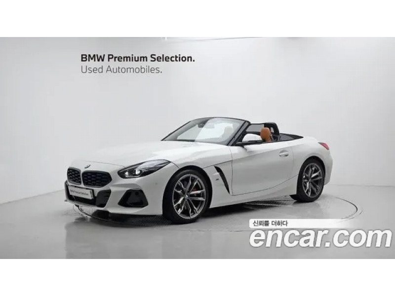 BMW Z4 2023 г.