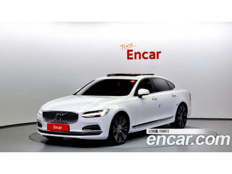 Volvo S90 2023 г.