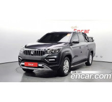 KG Mobility (Ssangyong) Rexton 2021 г.