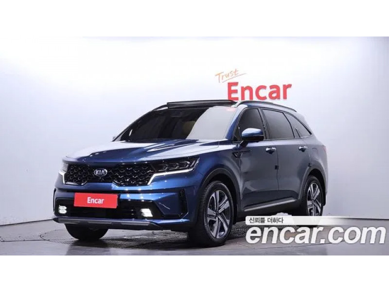 KIA Sorento 2021 г.