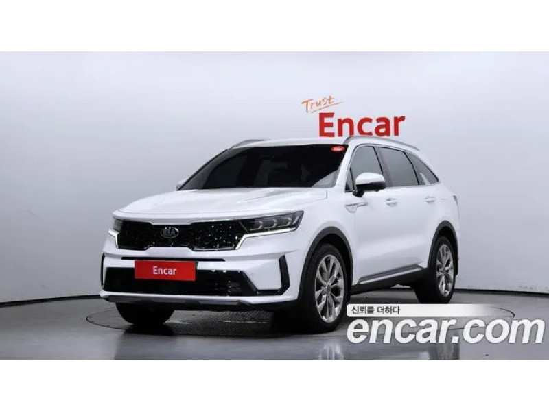 KIA Sorento 2021 г.