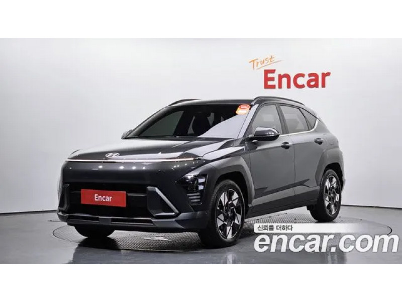 Hyundai Kona 2023 г.