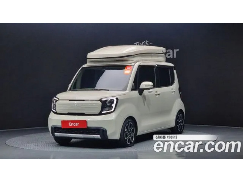 KIA Ray 2023 г.