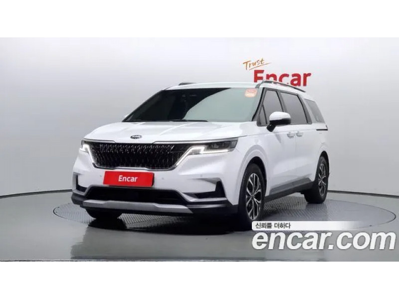 KIA Carnival 2021 г.